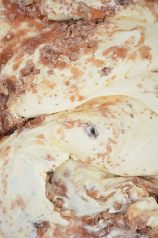 Queso de Cabra con Mermelada de Higo