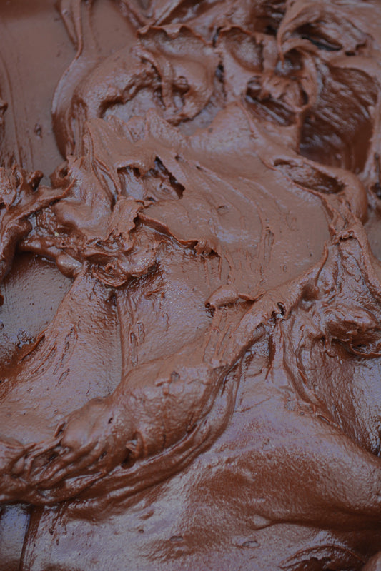 Chocolate oscuro sin azúcar