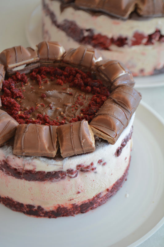 Red Velvet Kinder Bueno