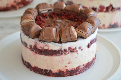 Red Velvet Kinder Bueno