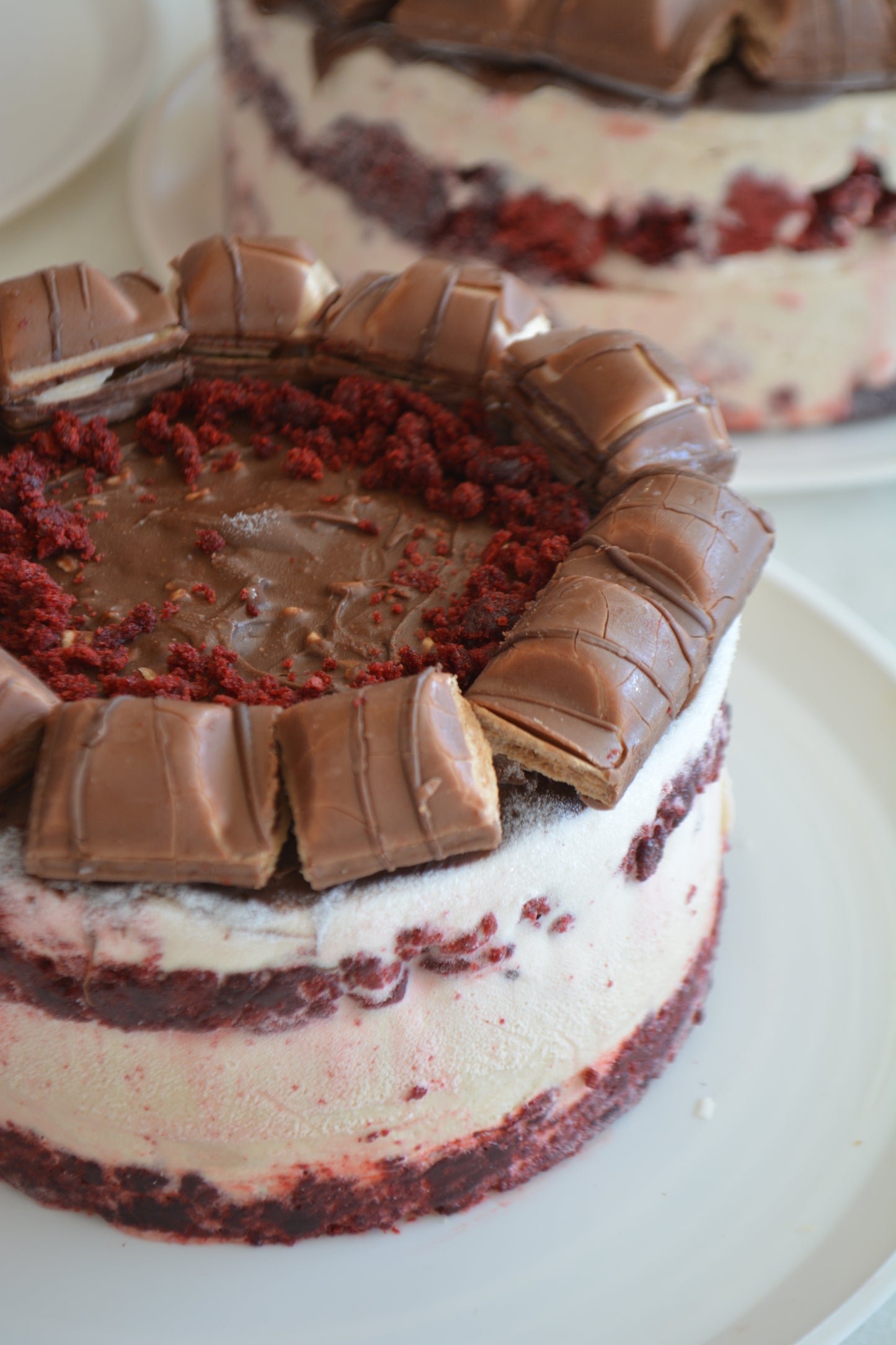 Red Velvet Kinder Bueno