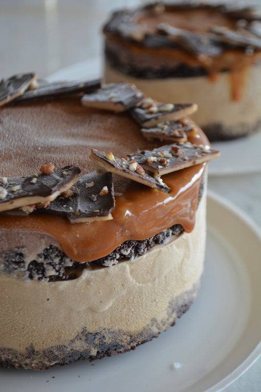 Carajillo, Chocolate & Toffee