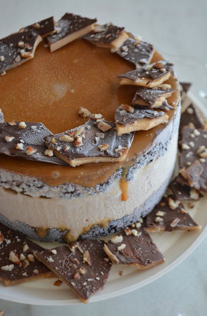 Carajillo, Chocolate & Toffee
