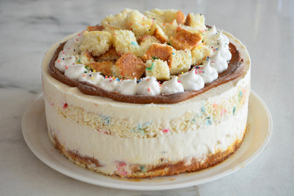 Birthday Cake de Vainilla